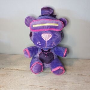 Five Nights at Freddy's custom handmade VR Freddy Fazbear plush Animatronic FNAF